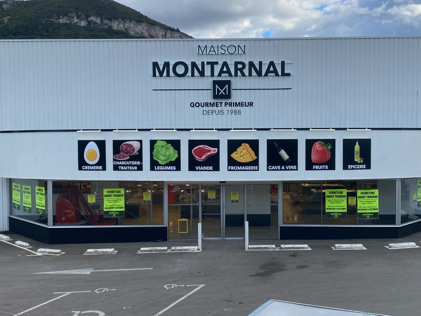 MONTARNAL MILLAU